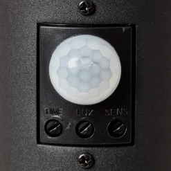 Brilliant Dody Sensor sokkellampe, svart, metall, plast, E27 Discount