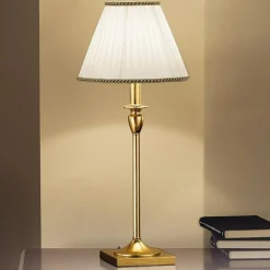 ORION Donata bordlampe Ø 25,4 cm Discount