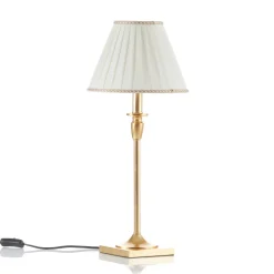 ORION Donata bordlampe Ø 25,4 cm Discount