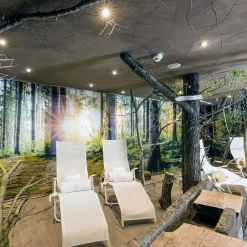 DOTLUX MULTIsun LED-innfel.lampe, rund, antrasitt| Butikkbelysning|Downlights