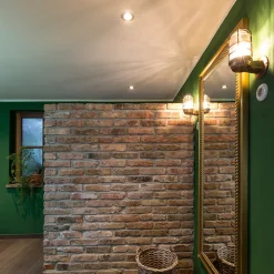 DOTLUX MULTIsun LED-innfel.lampe, rund, antrasitt| Butikkbelysning|Downlights