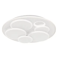 FISCHER & HONSEL Dots LED-taklampe, tunable white, dimbar New