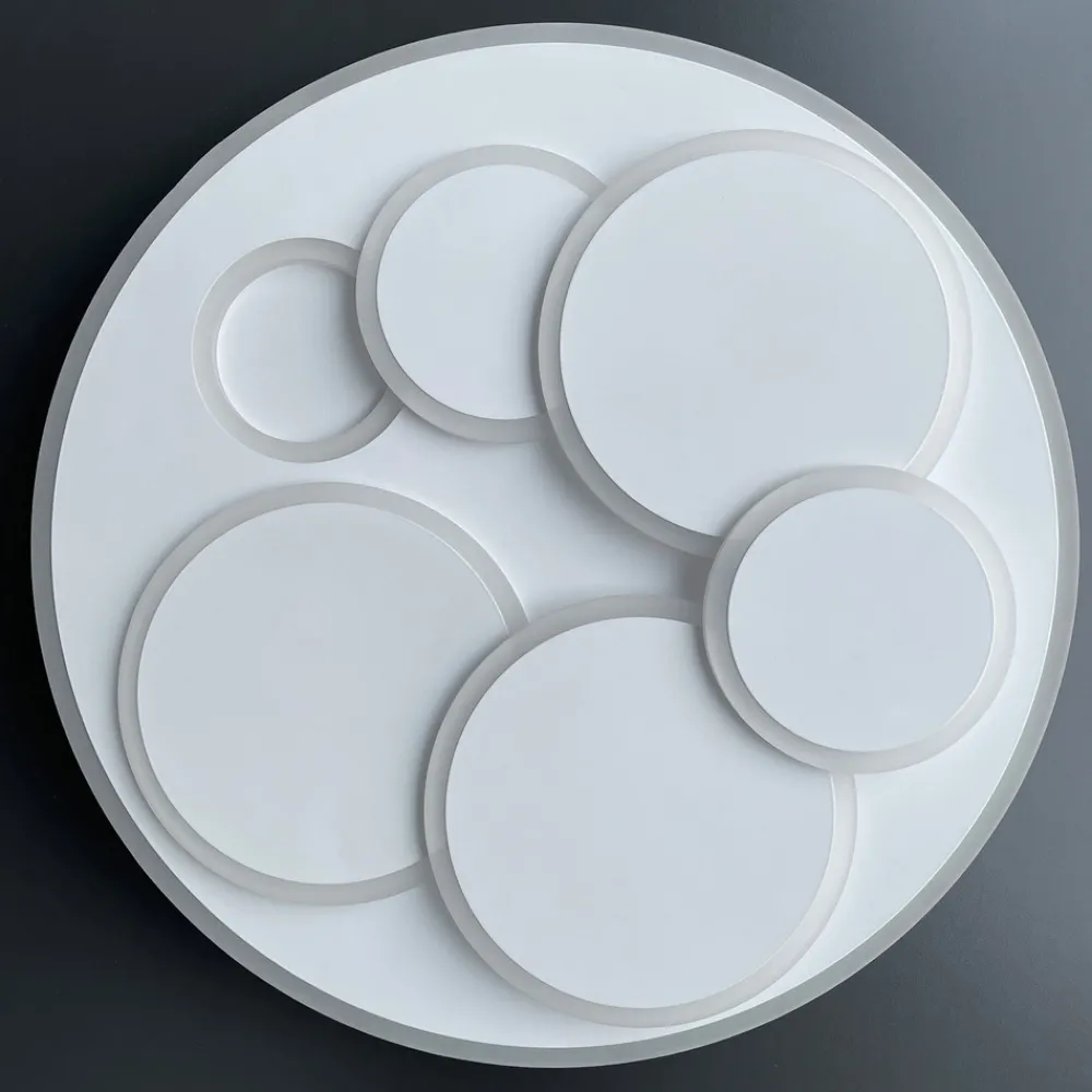 FISCHER & HONSEL Dots LED-taklampe, tunable white, dimbar New