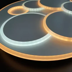 FISCHER & HONSEL Dots LED-taklampe, tunable white, dimbar New