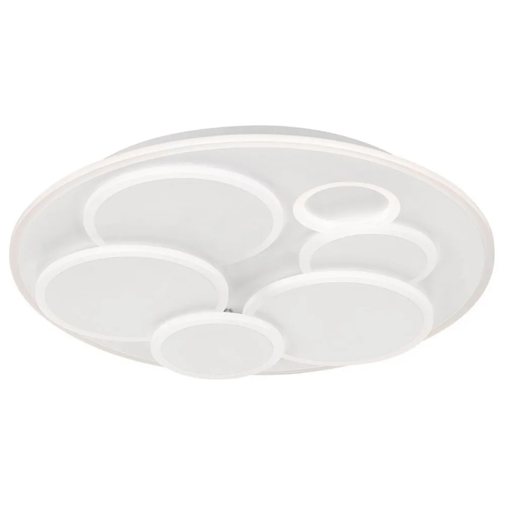 FISCHER & HONSEL Dots LED-taklampe, tunable white, dimbar New