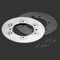 dot-spot aquaros LED-damlyskaster 12V opal 5W 830| Fontene- Og Undervannsbelysning