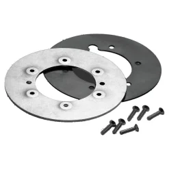 dot-spot aquaros LED-spotlight 12V opal 3W RGB for dammen| Fontene- Og Undervannsbelysning