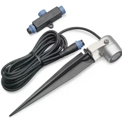 dot-spot Clarios Mini spotlightforlengelse med jordspyd Clearance