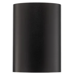 Eko-Light Downlight Bima, rund svart Hot