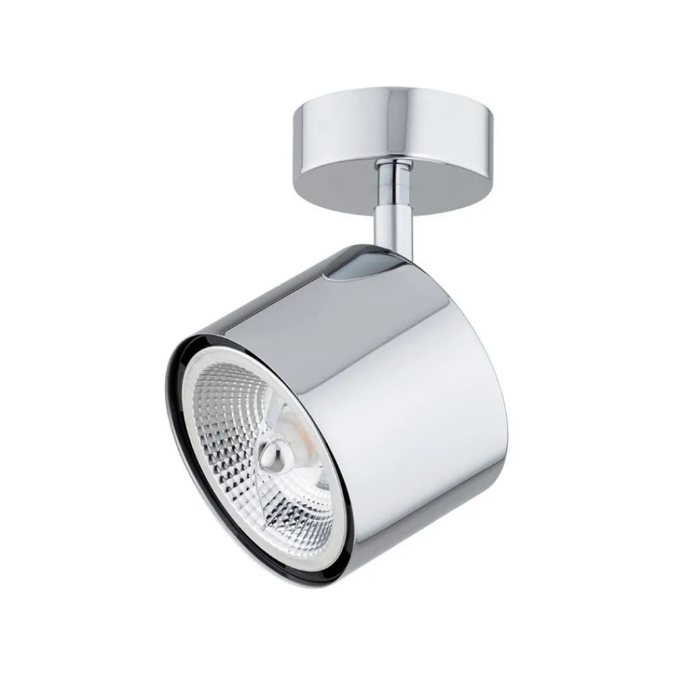 Argon Downlight Chloe, justerbar, 1 lyskilde, forkrommet stål Discount