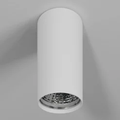 Nowodvorski Lighting Downlight Eye S i sylinderform, hvit Sale