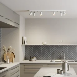 Nowodvorski Lighting Downlight Eye Spot med 6 lyskilder, hvit Sale