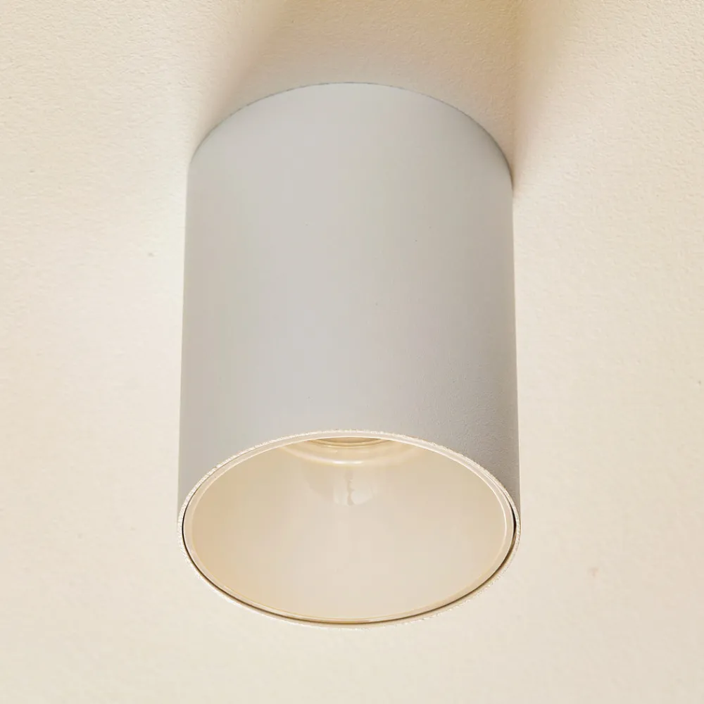 Nowodvorski Lighting Downlight Eye Tone i sylinderform hvit Discount