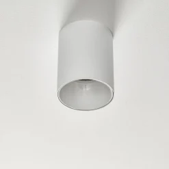 Nowodvorski Lighting Downlight Eye Tone i sylinderform hvit Discount