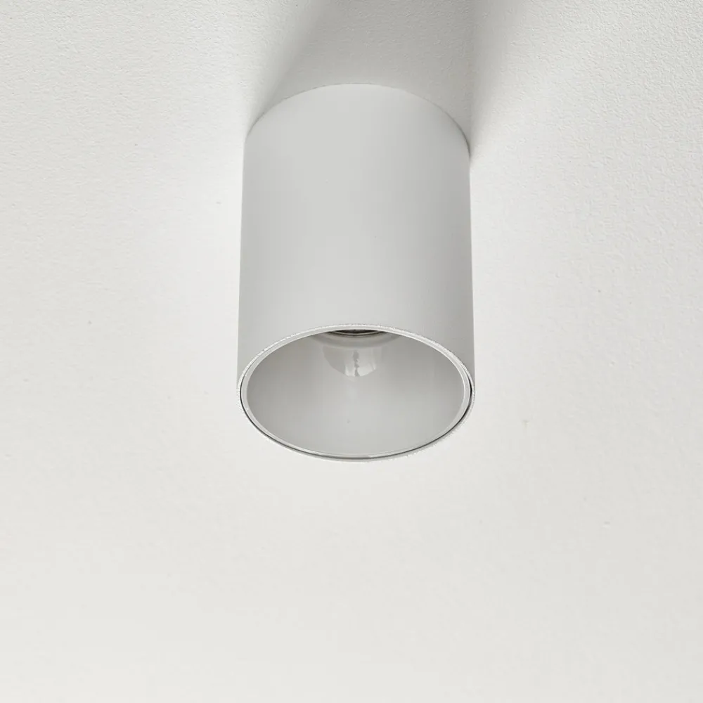 Nowodvorski Lighting Downlight Eye Tone i sylinderform hvit Discount