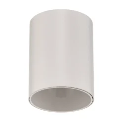 Nowodvorski Lighting Downlight Eye Tone i sylinderform hvit Discount