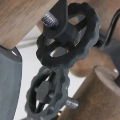 Steinhauer Downlight Gearwood, 2 lyskilder, grå| Spotter I Tak|Taklamper