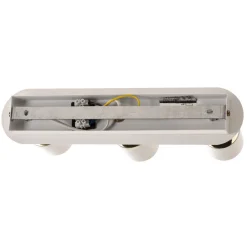 Eko-Light Downlight Joker, hvit/gull, 3 lyskilder Online