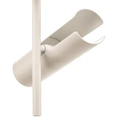 SIGMA Downlight Leda 2, 2 lyskilder, hvit Hot