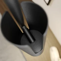 SIGMA Downlight Leda 2, 2 lyskilder, svart| Spotter I Tak|Taklamper