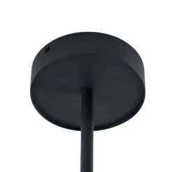 SIGMA Downlight Leda 2, antrasitt, 2 lyskilder, stål, høyde 55 cm| Spotter I Tak