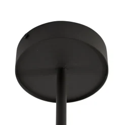 SIGMA Downlight Leda 2, olivgrønn, 2 lyskilder, stål, høyde 55 cm