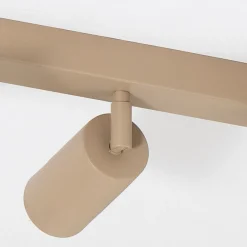 Luminex Downlight Link, beige, lengde 90 cm, 6 lyskilder, 1200 lm, 12 V DC, 100-240 V New