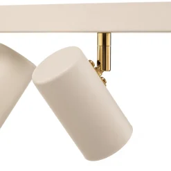 Argon Downlight Lund i hvit, 4 lyskilder New