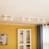ALDEX Downlight 1046PL_K, 6 lyskilder, hvit| Spotter I Tak
