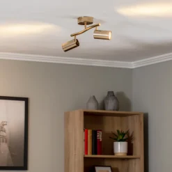 Lucea Downlight spot, gull, 2 lyskilder Online