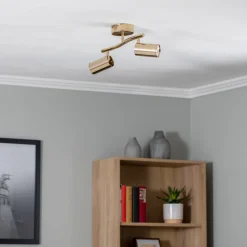 Lucea Downlight spot, gull, 2 lyskilder Online