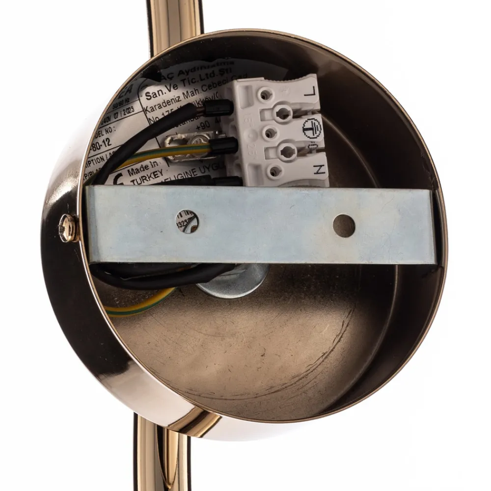 Lucea Downlight spot, gull, 2 lyskilder Online