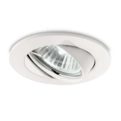 Ideallux Downlight Swing, rund, GU10, dreibar Sale