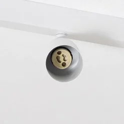 TK Lighting Downlight Top, hvit, 83 cm, 4 lyskilder, metall, GU10 Sale