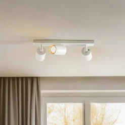 SIGMA Downlight Zoom, 3 lyskilder, hvit Online