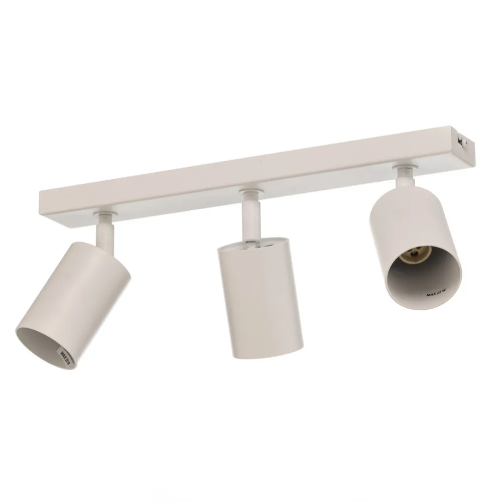 SIGMA Downlight Zoom, 3 lyskilder, hvit Online