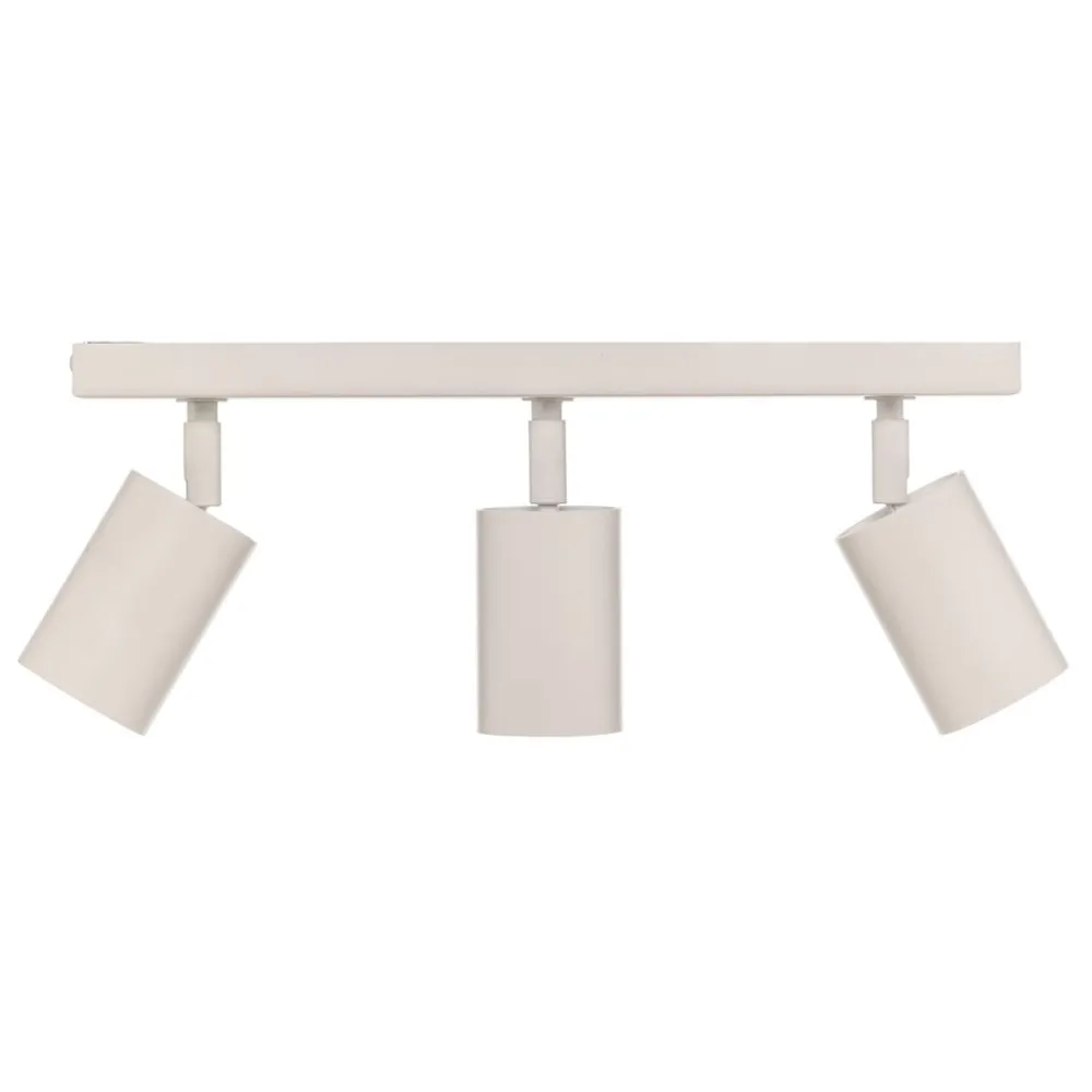 SIGMA Downlight Zoom, 3 lyskilder, hvit Online