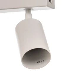 SIGMA Downlight Zoom, 3 lyskilder, hvit Online