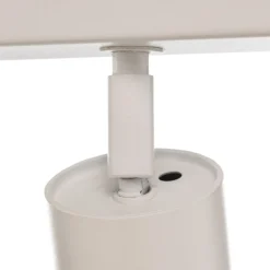 SIGMA Downlight Zoom, 3 lyskilder, hvit Online