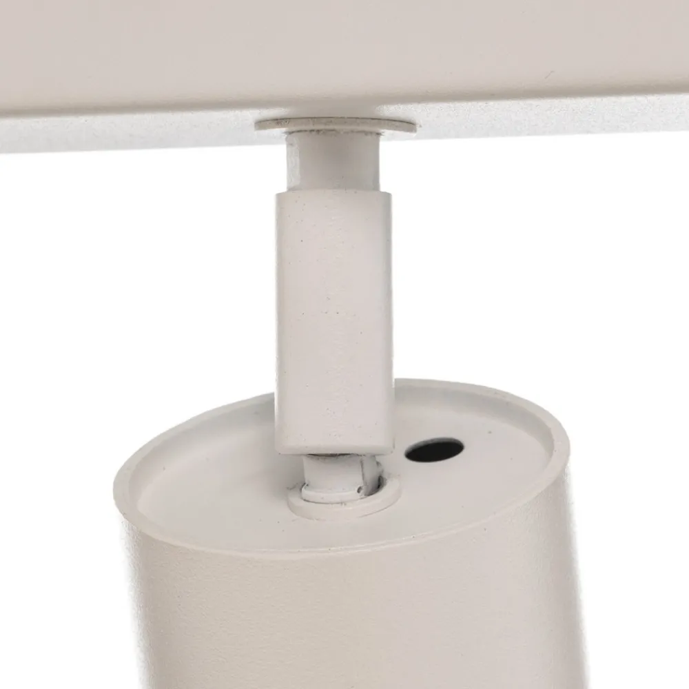 SIGMA Downlight Zoom, 3 lyskilder, hvit Online