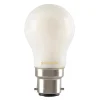 Sylvania Dråper LED-pære B22 4,5W 827 matt New
