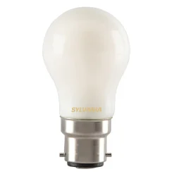Sylvania Dråper LED-pære B22 4,5W 827 matt New
