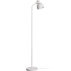 Dyberg Larsen Coast gulvlampe, hvit Discount