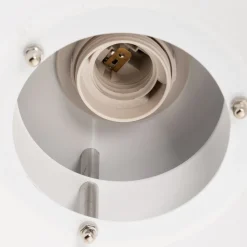 Dyberg Larsen DL45 hengelampe i metall svart Best