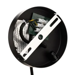 Dyberg Larsen DL45 hengelampe i metall svart Best