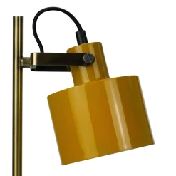 Dyberg Larsen Ocean bordlampe karri/mesisng/turkis Best