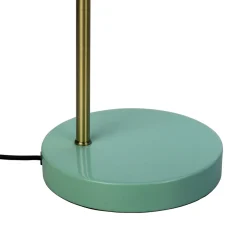 Dyberg Larsen Ocean bordlampe karri/mesisng/turkis Best