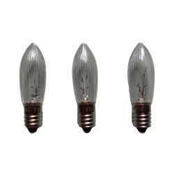 Saico E10 bølgepære reservepære 3 utendørs lysbuer Discount