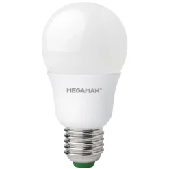 MEGAMAN E27 5W 828 LED-pære 12V DC| E27 Pærer|Led-Pærer