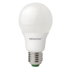 MEGAMAN E27 6,5W LED-plantepære Outlet